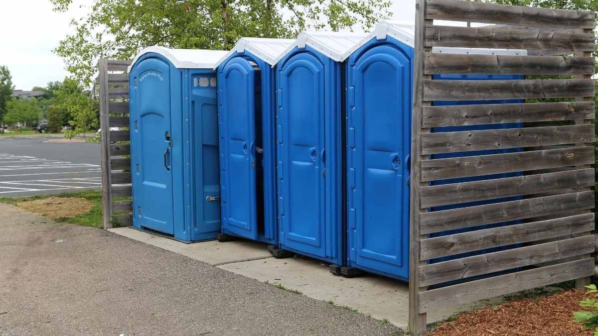 Porta Potty Rental Pros - Reliable Portable Toilet Rentals in Plymouth, ME, 4969